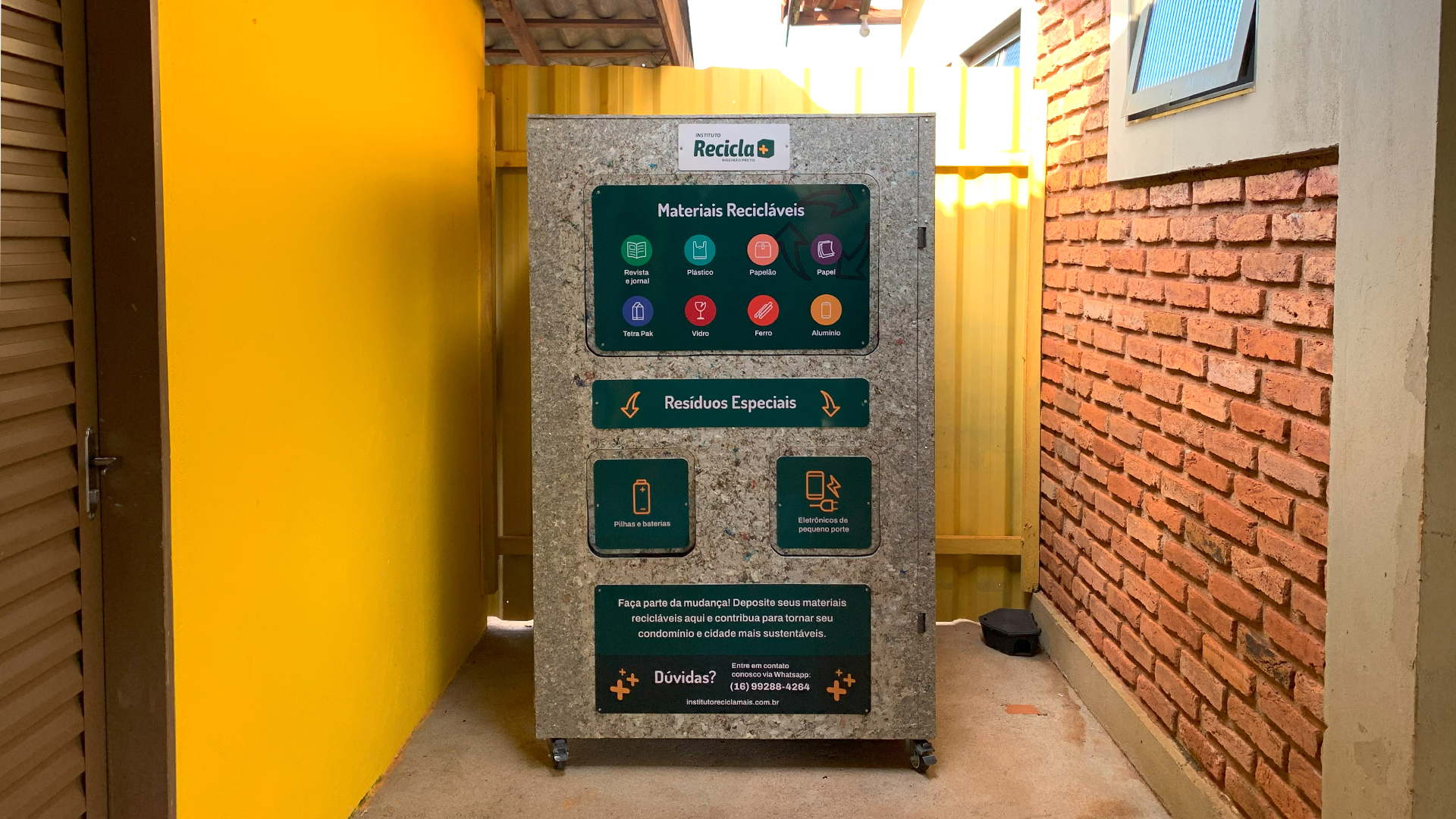 Recicla 5
